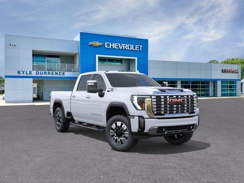 New 2026 GMC Sierra 2500 Denali AWD/4WD image 11