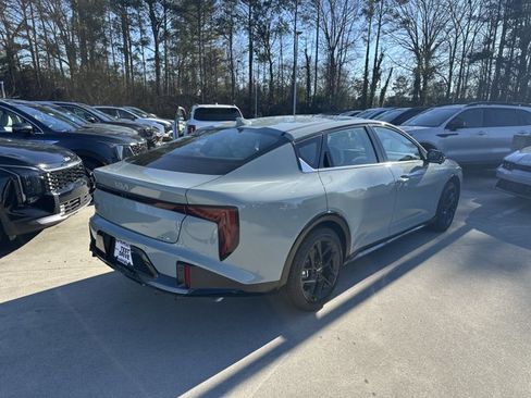 New 2026 Kia K4 GT-Line Turbo image 6