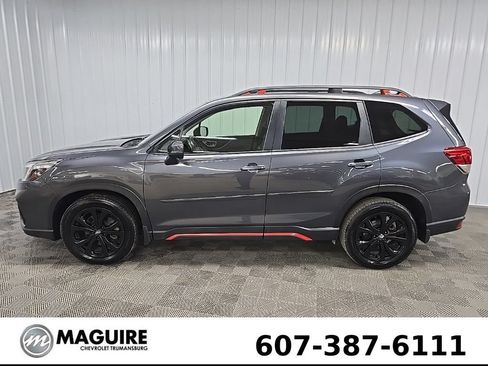 Used 2020 Subaru Forester Sport AWD/4WD image 5