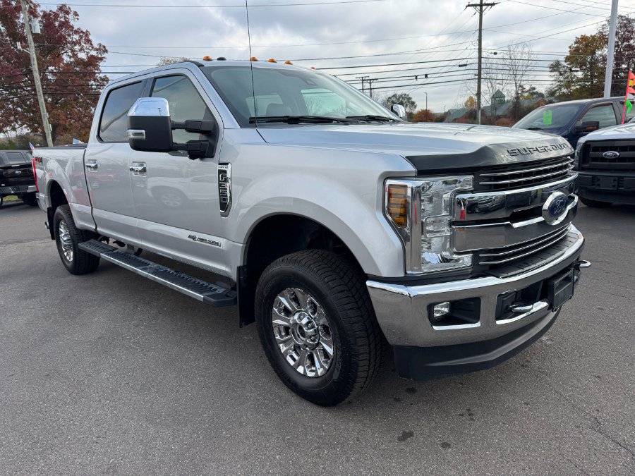 Used 2018 Ford F350 Lariat w/ Lariat Ultimate Package AWD/4WD image 7
