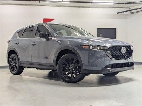 Used 2023 MAZDA CX-5 Carbon Edition image 2