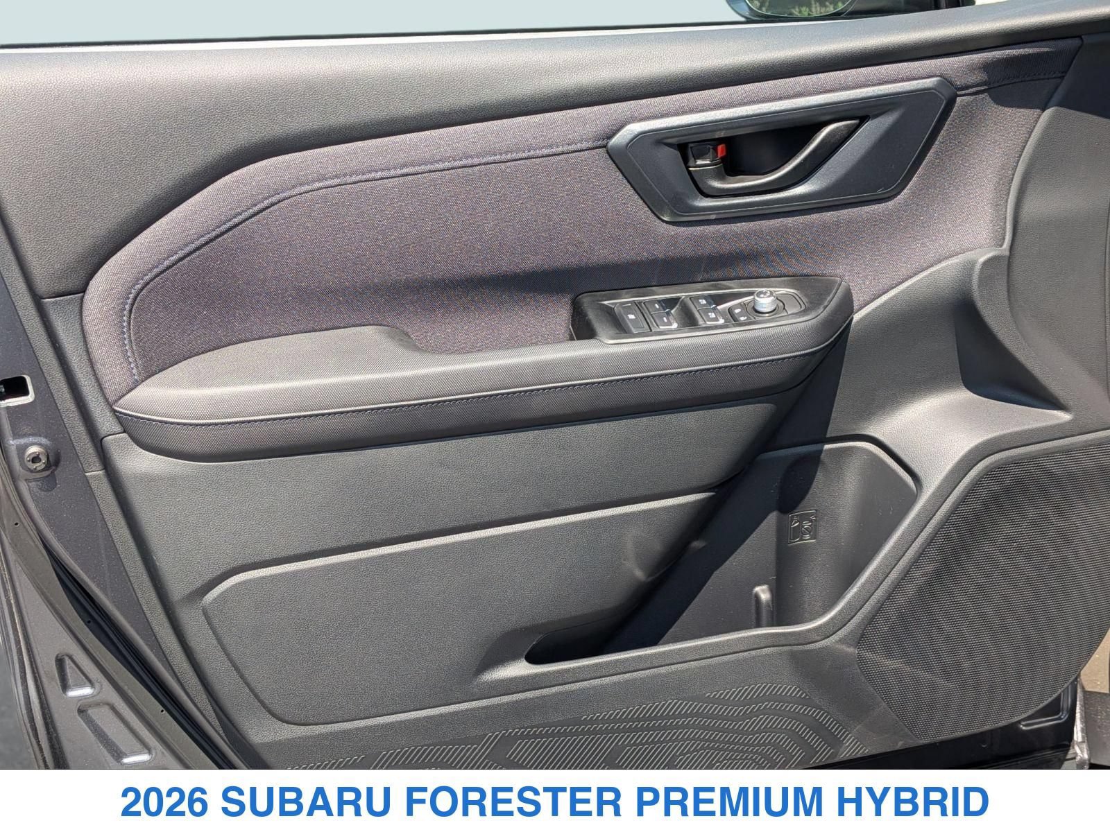 New 2026 Subaru Forester Premium AWD/4WD image 11