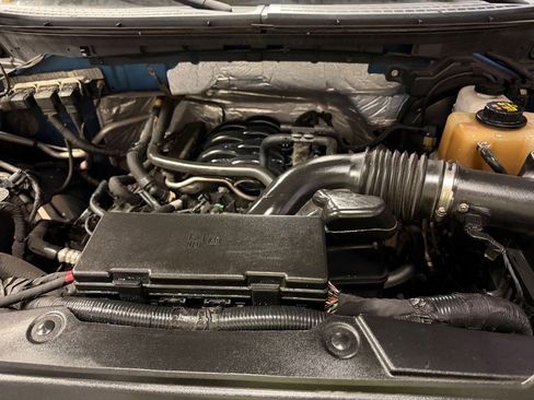 Used 2013 Ford F150 STX w/ Mid Equipment Group image 5