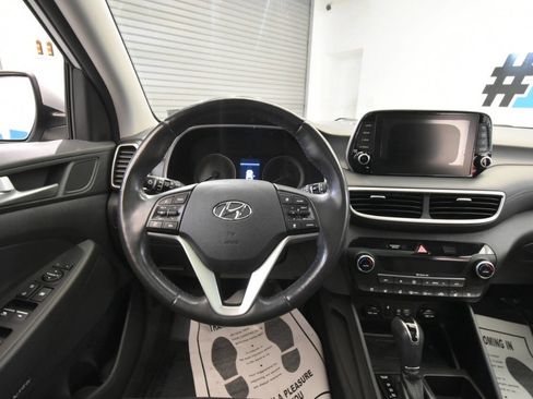 Used 2019 Hyundai Tucson Ultimate AWD/4WD image 20