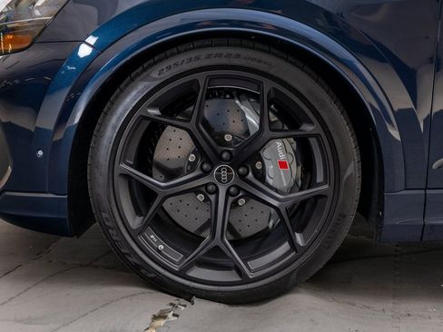 Used 2025 Audi RS Q8 performance image 51