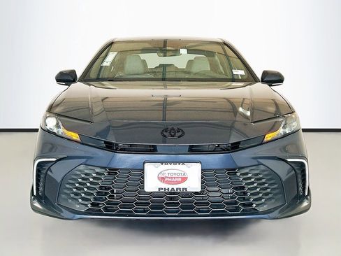New 2026 Toyota Camry SE FWD image 2