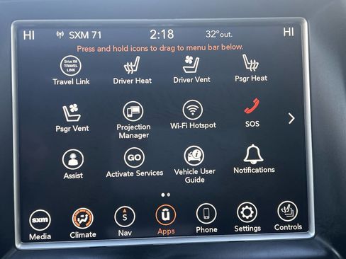 Used 2018 Jeep Grand Cherokee Summit AWD/4WD image 14