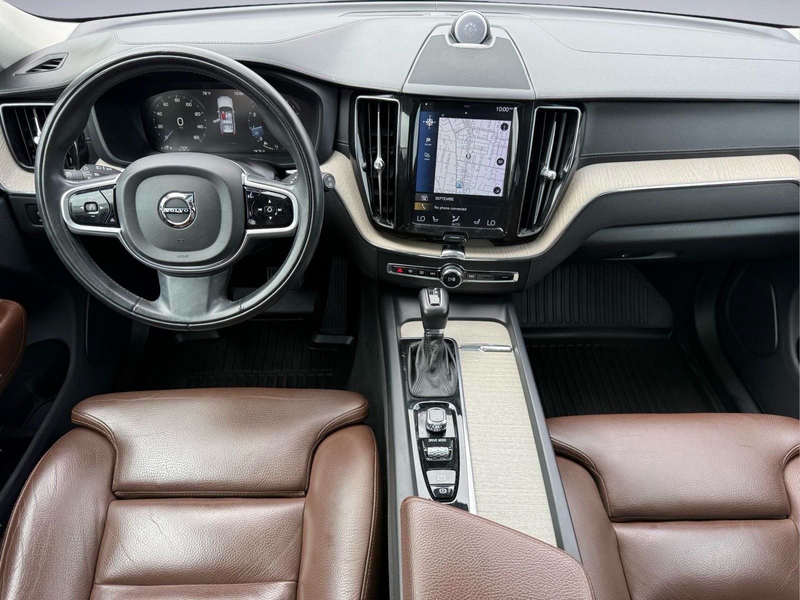 Used 2018 Volvo XC60 T6 Inscription w/ Convenience Package AWD/4WD image 19