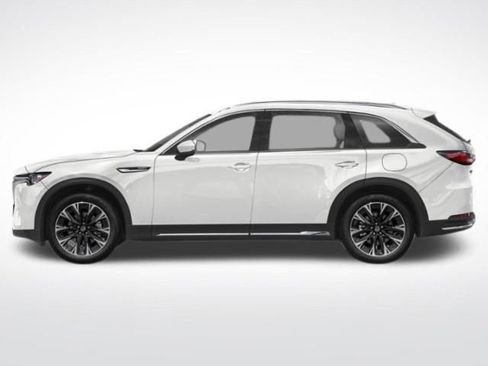 New 2026 MAZDA CX-90 Plug-In Hybrid w/ Premium Plus image 3