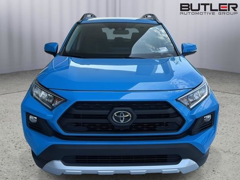 Used 2019 Toyota RAV4 Adventure w/ Cold Weather Package AWD/4WD image 9
