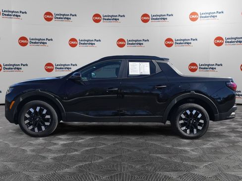 Certified 2025 Hyundai Santa Cruz SEL image 4