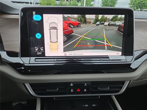 New 2026 Volkswagen Atlas SE FWD image 20