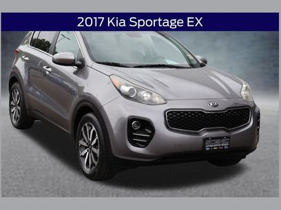 Used 2017 Kia Sportage EX
