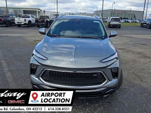 New 2026 Buick Encore GX Sport Touring w/ Comfort Package image 3