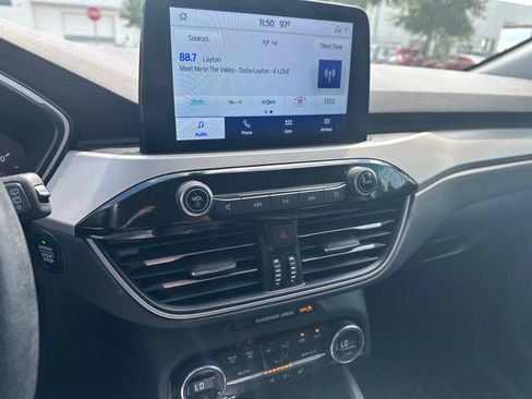 Used 2021 Ford Escape SEL FWD image 11