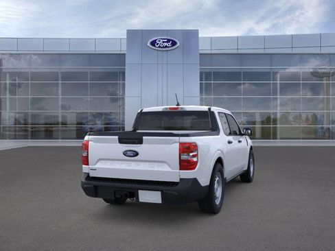 New 2025 Ford Maverick XL image 8
