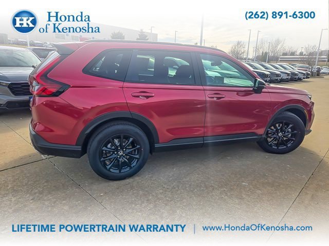 New 2027 Honda CR-V Sport-L image 6