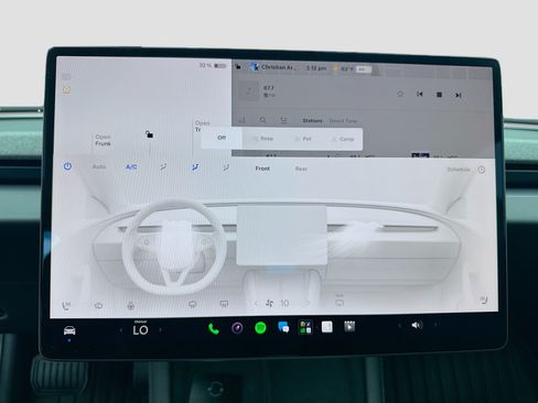 Used 2025 Tesla Model 3 Long Range RWD image 12