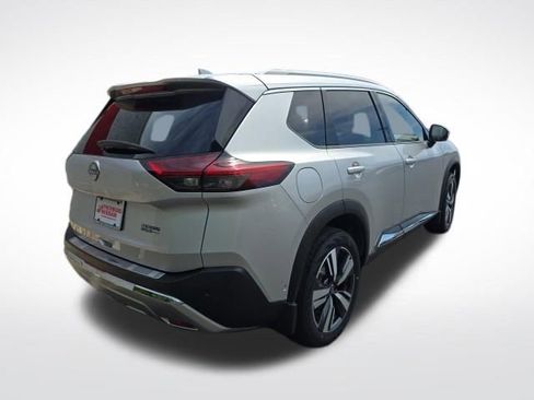 Used 2023 Nissan Rogue Platinum w/ Platinum Premium Package AWD/4WD image 5