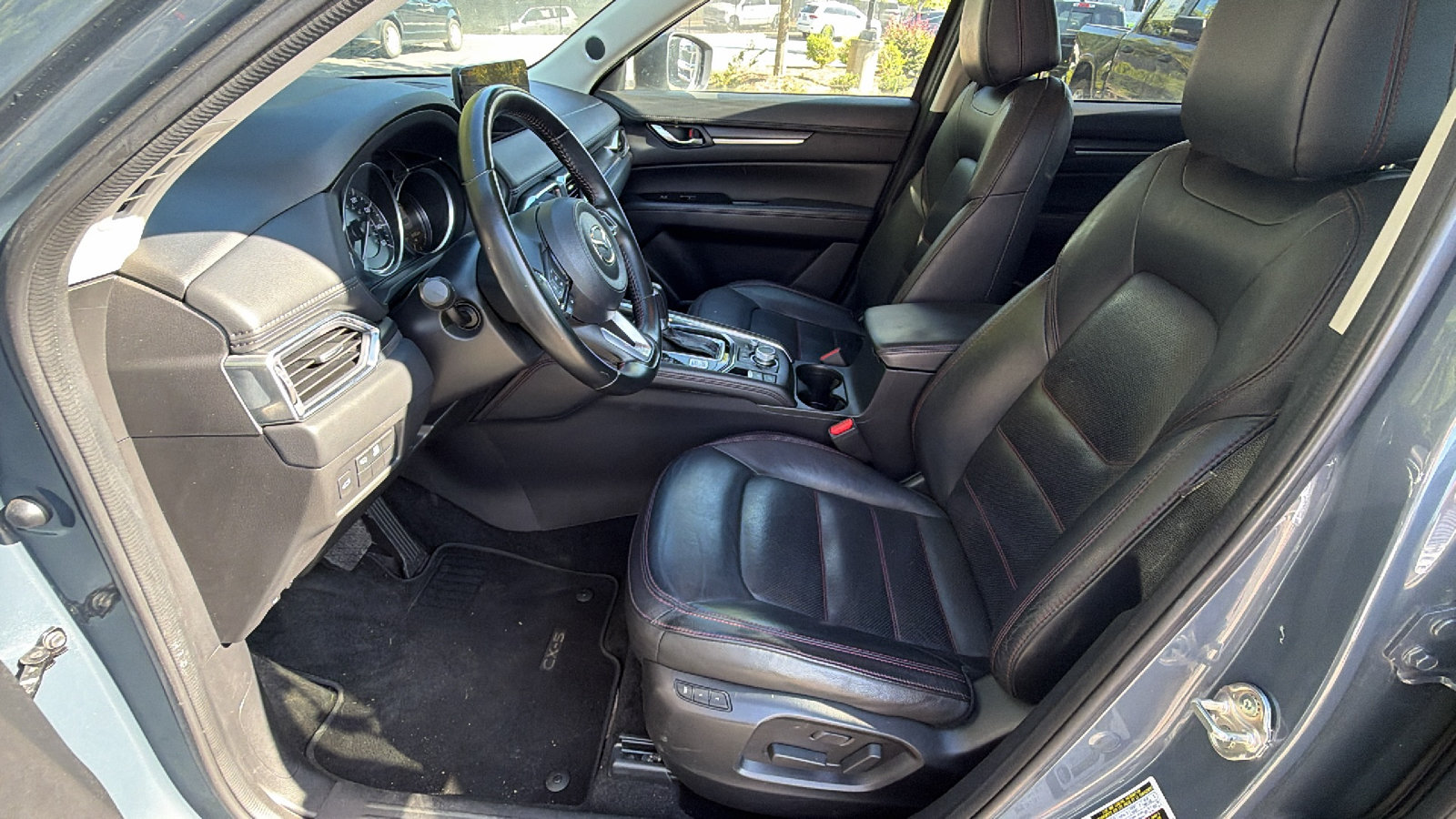 Used 2024 MAZDA CX-5 Carbon Edition AWD/4WD image 17