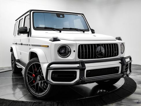 Used 2024 Mercedes-Benz G 63 AMG 4MATIC image 25