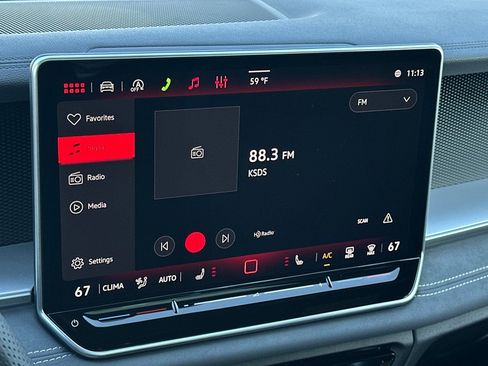 New 2026 Volkswagen Tiguan SE R-Line FWD image 16