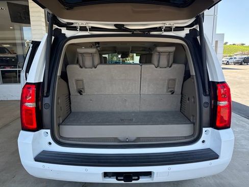 Used 2018 Chevrolet Tahoe LT w/ Max Trailering Package AWD/4WD image 22