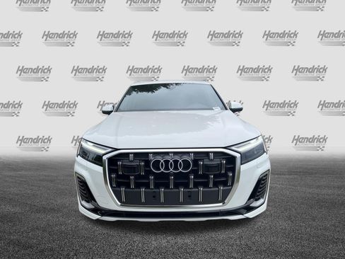 Certified 2025 Audi Q7 3.0T Premium Plus w/ Premium Plus Package AWD/4WD image 3