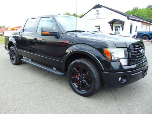Used 2012 Ford F150 FX2 w/ FX Luxury Pkg RWD image 41