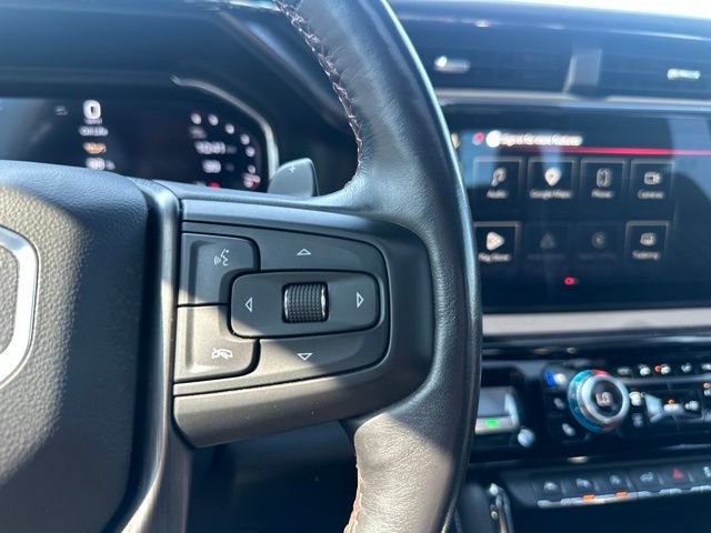 Used 2024 GMC Sierra 1500 AT4X AWD/4WD image 47