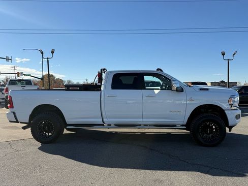 Used 2023 RAM 3500 Laramie w/ Snow Chief Group image 5