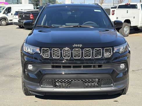 New 2026 Jeep Compass Latitude AWD/4WD image 15