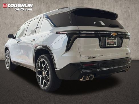 New 2026 Chevrolet Traverse High Country AWD/4WD image 4