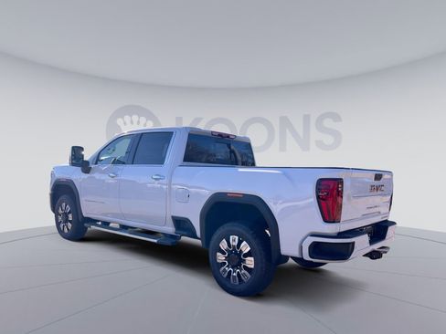 New 2026 GMC Sierra 2500 Denali w/ Denali Reserve Package image 4