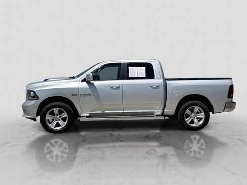 Used 2016 RAM 1500 Sport AWD/4WD image 3
