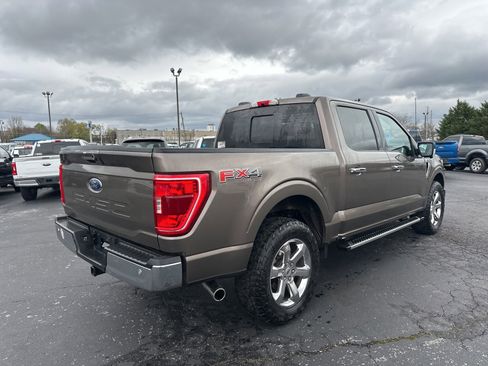 Used 2022 Ford F150 XLT w/ Equipment Group 302A High image 3