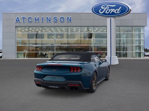 New 2026 Ford Mustang Premium image 8