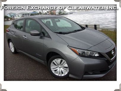 Used 2022 Nissan Leaf S