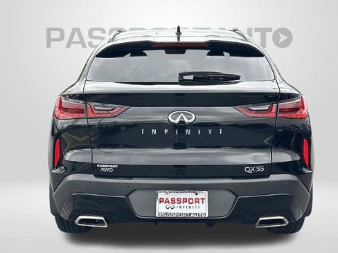 Certified 2025 INFINITI QX55 Essential image 3