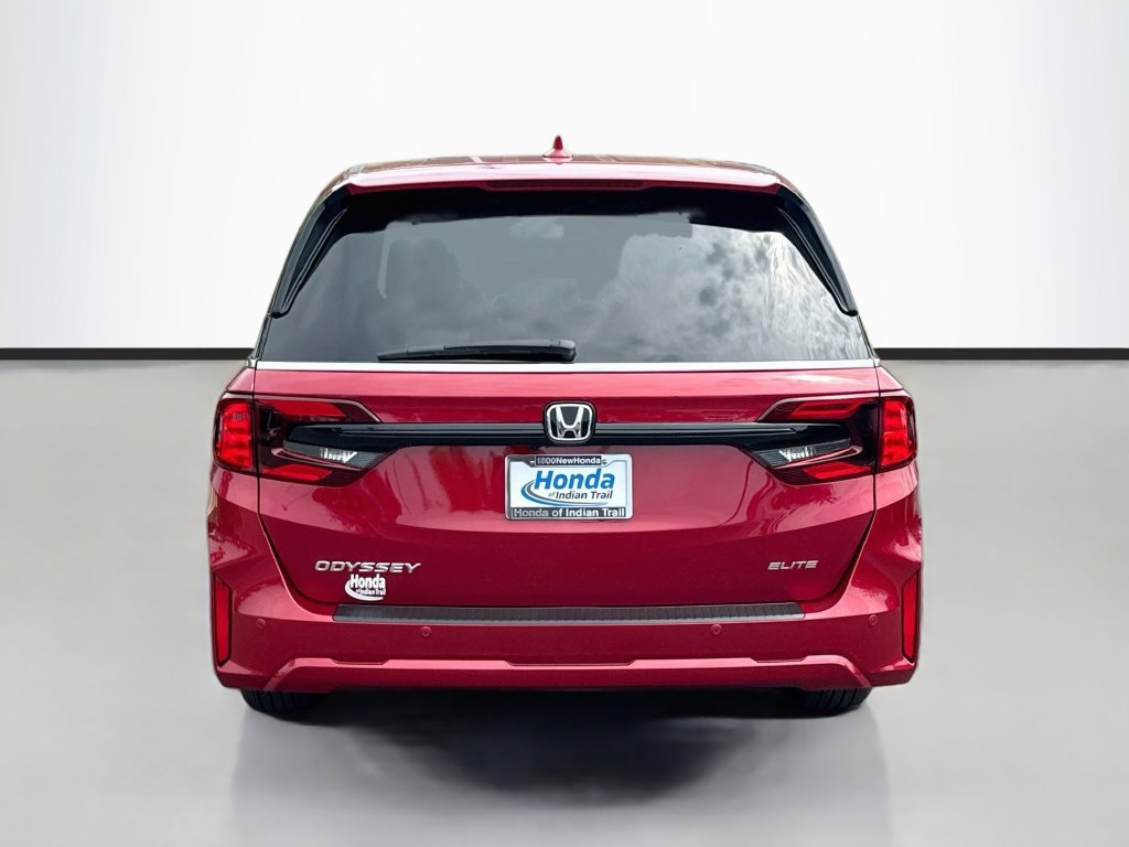 New 2027 Honda Odyssey Elite image 7