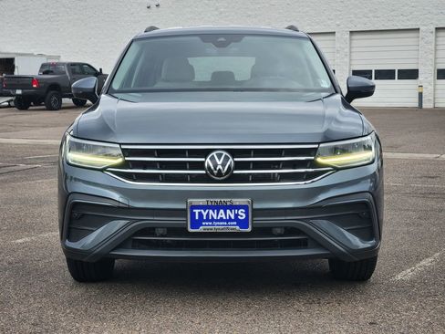 Used 2022 Volkswagen Tiguan S image 5
