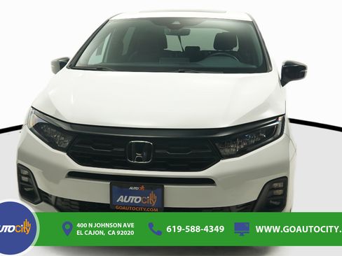 Used 2025 Honda Odyssey Sport-L image 29
