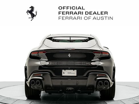 Certified 2024 Ferrari Purosangue image 4