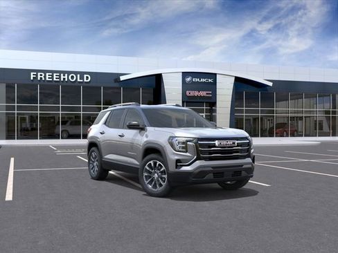 New 2026 GMC Terrain Elevation w/ Elevation Premium Package AWD/4WD image 1
