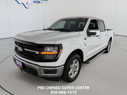 Used 2025 Ford F150 XLT w/ Equipment Group 302A MID