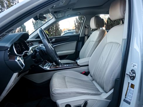 Used 2021 Audi A6 Premium Plus image 7