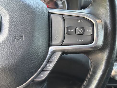 Used 2022 RAM 1500 Laramie w/ Sport Appearance Package RWD image 14