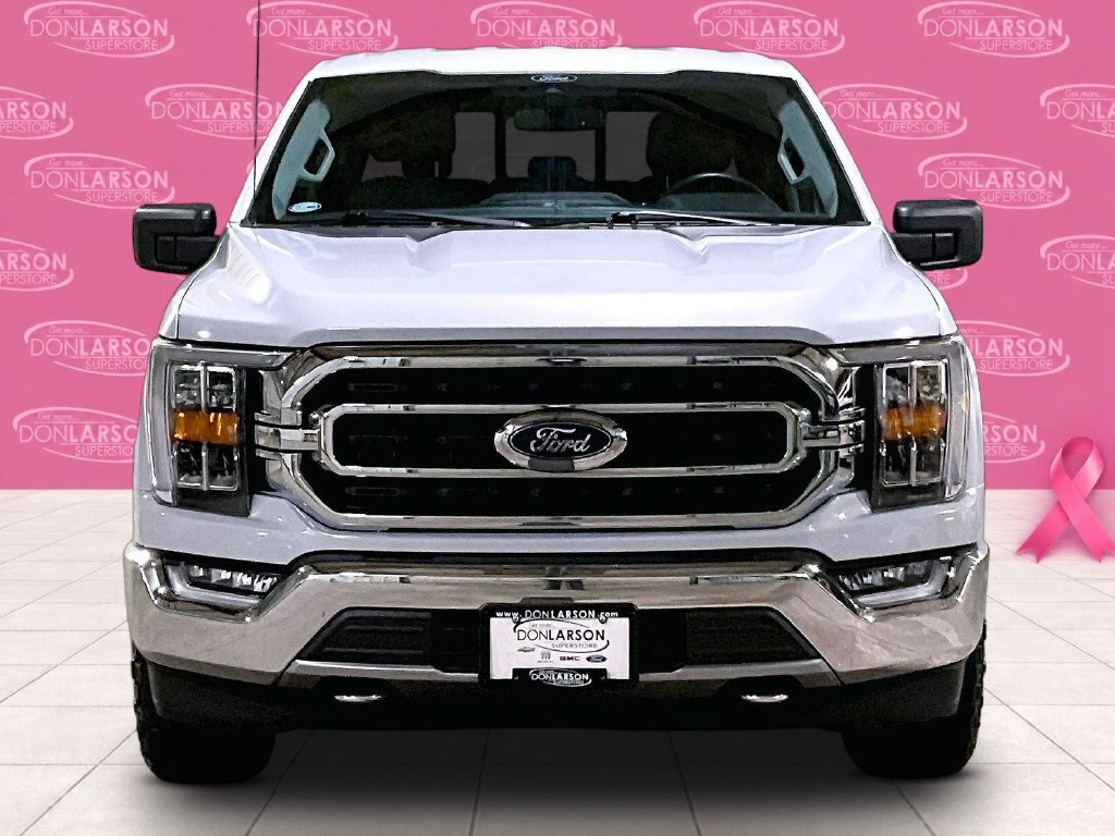 Used 2021 Ford F150 XLT w/ Equipment Group 302A High AWD/4WD image 2