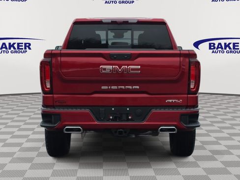 New 2026 GMC Sierra 1500 AT4 w/ AT4 Premium Package image 6