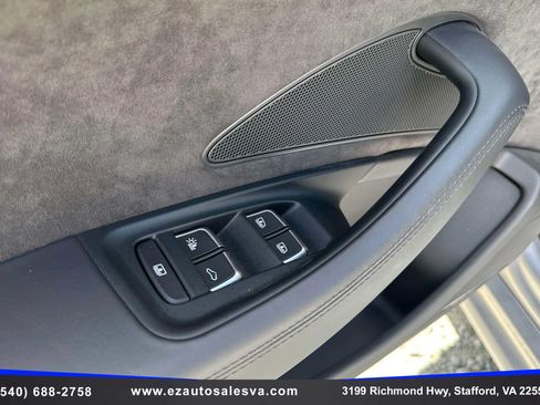 Used 2018 Audi A8 L 3.0T w/ Executive Package AWD/4WD image 35